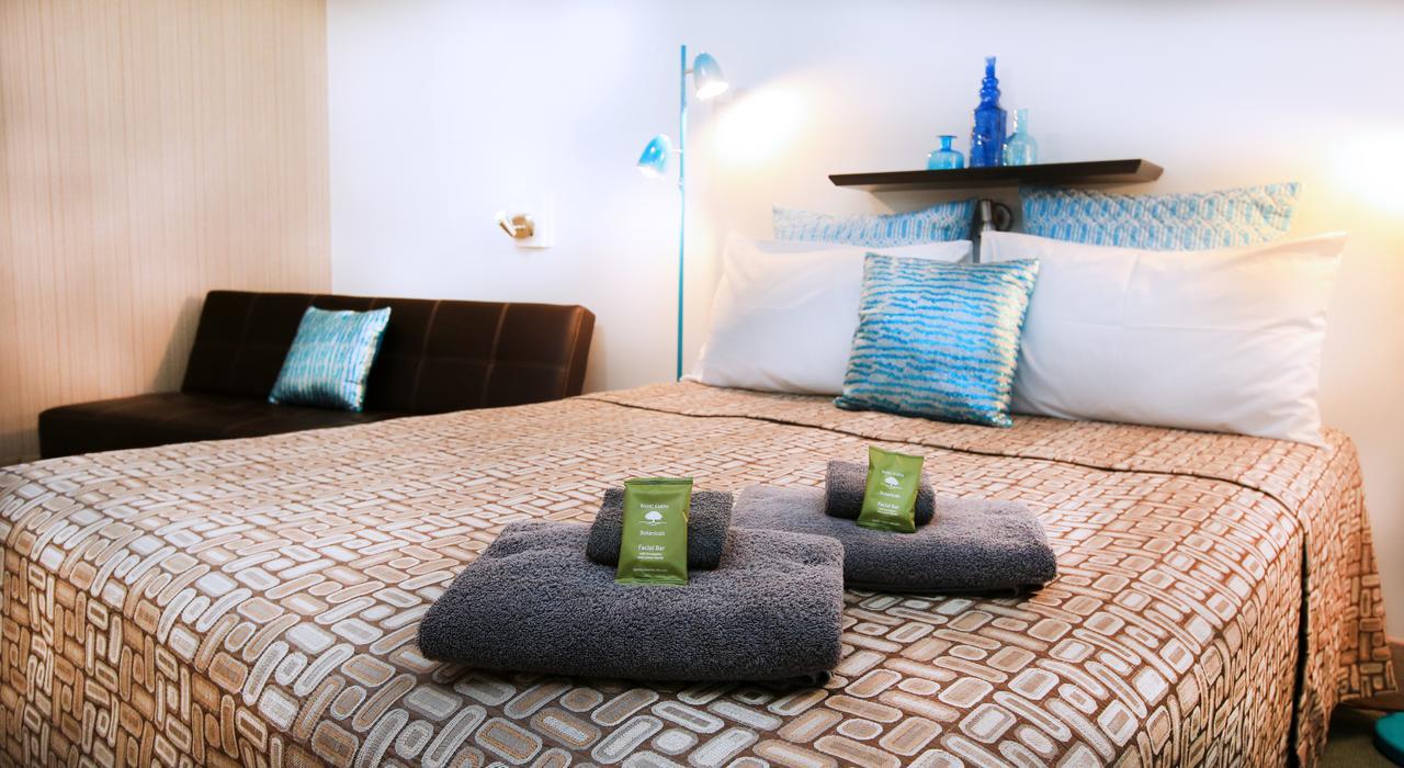 Central Motel Gin Gin Экстерьер фото